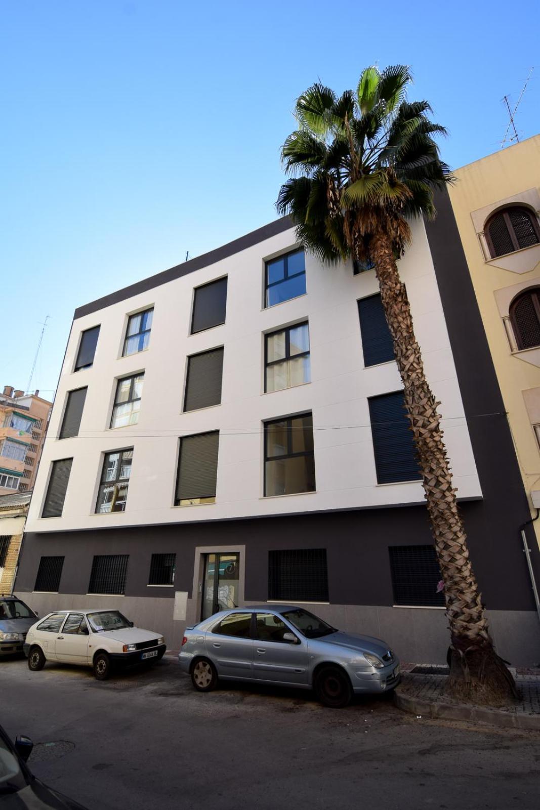 Letmalaga Gazulesアパートメント エクステリア 写真